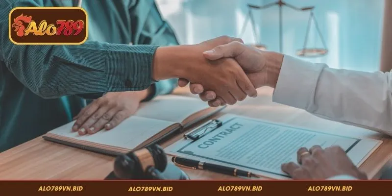 Cam kết giữa ALO789 đối với khách hàng