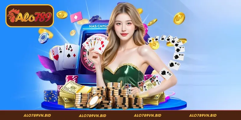 Lý do Casino ALO789 thu hút hàng trăm lượt truy cập mỗi ngày